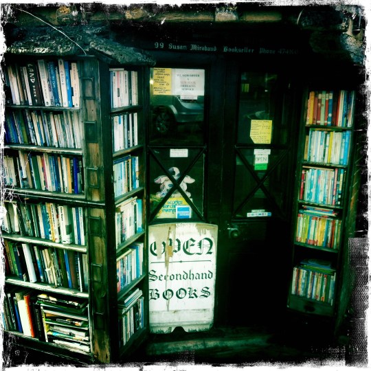 Fifteenth Century Bookshop